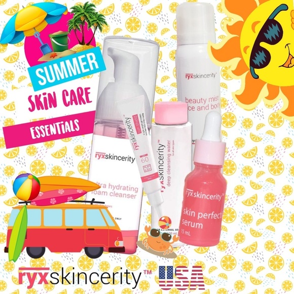 Ryxskincerity glow up set - Picture 1 of 1